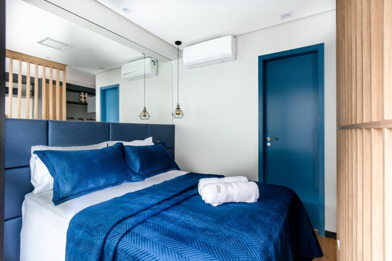 Ba2 Studio Novo Moderno Centro Paulista Bela Vista Διαμέρισμα Σάο Πάολο Εξωτερικό φωτογραφία