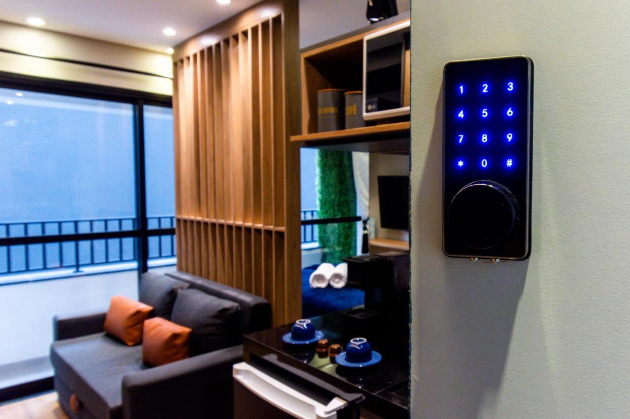 Ba2 Studio Novo Moderno Centro Paulista Bela Vista Διαμέρισμα Σάο Πάολο Εξωτερικό φωτογραφία