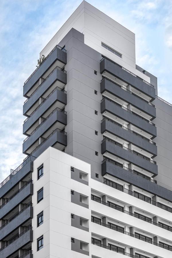 Ba2 Studio Novo Moderno Centro Paulista Bela Vista Διαμέρισμα Σάο Πάολο Εξωτερικό φωτογραφία